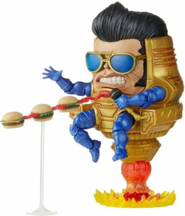 Actual product image Hasbro Marvel Legends Series Action Figure 2021 M.O.D.O.K. World Domination Tour Exclusive