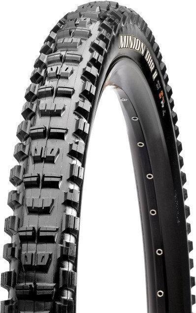 Image du produit Maxxis Minion DHR II WT TR DD 120TPI 3C Terra (29 x 2.40, 61-622)
