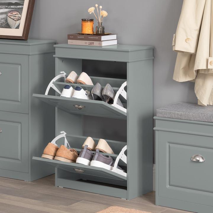 Actual product image SoBuy Shoe tipper (53 x 82 x 24 cm)