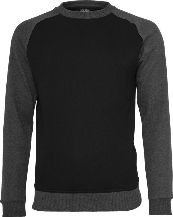 Urban Classics 2-tone Raglan Crewneck (XL)