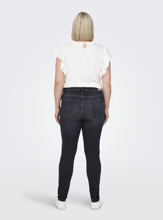 Produktbild Only CAREMMA Mittlere Taille Skinny Fit Jeans Skinny Jeans (50)