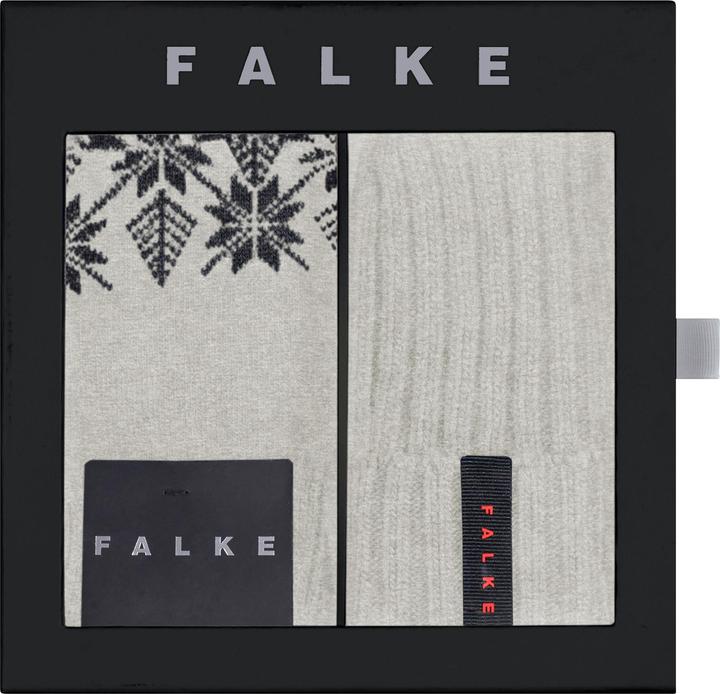 Actual product image Falke Christmas Gift Set Men Socks (39 - 42)