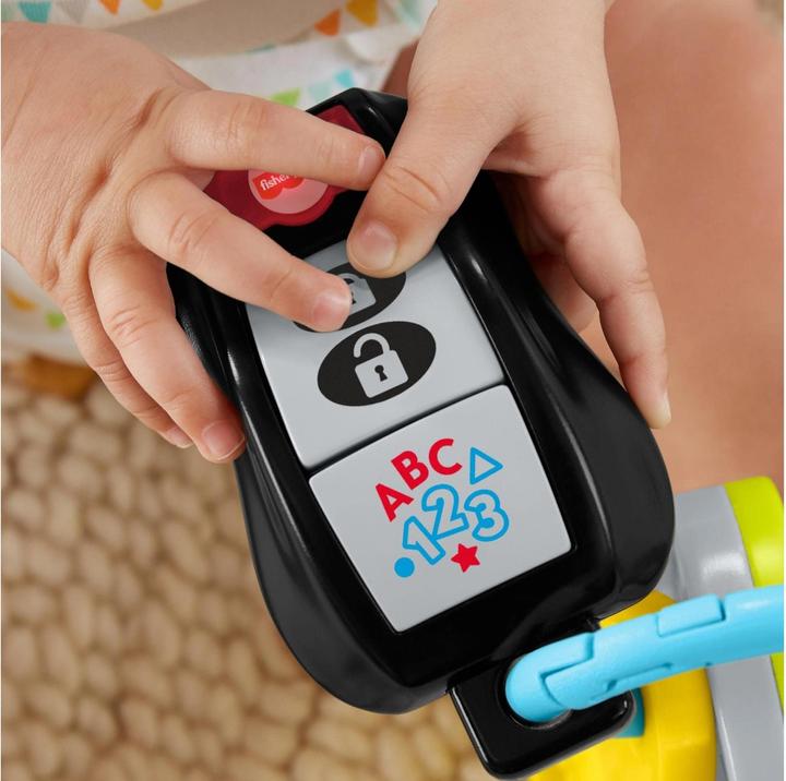 Immagine prodotto Fisher-Price Laugh & Learn Play & Go Keys