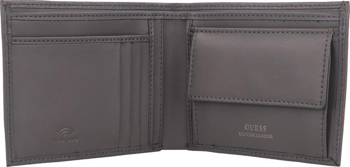 Image du produit Guess Madrid Geldbörse RFID Schutz Leder 12 cm