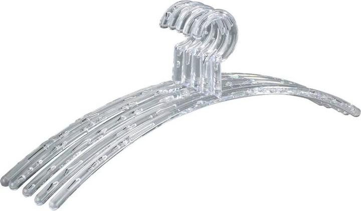 Actual product image Wenko 15 hangers Bubble transparent (15 x)