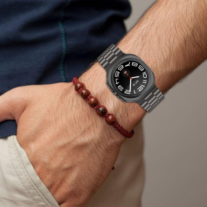 Produktbild Tech-Protect Bracelet (47 mm, Edelstahl)