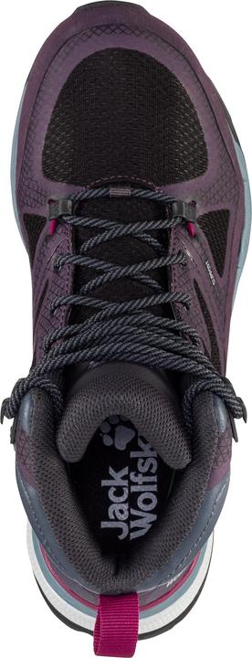 Actual product image Jack Wolfskin Force Striker Texapore Mid W (36)