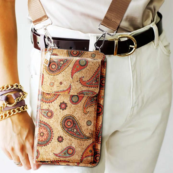 Produktbild Avizar EcoCork Korktasche