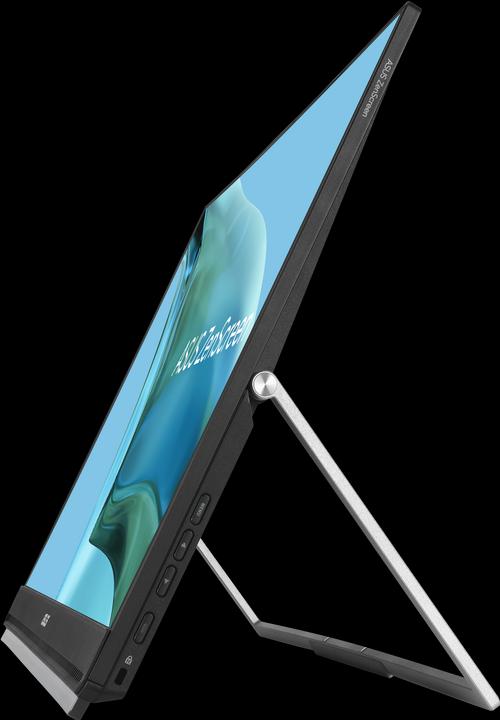 Actual product image ASUS ZenScreen MB249C (1920 x 1080 pixels, 23.80")