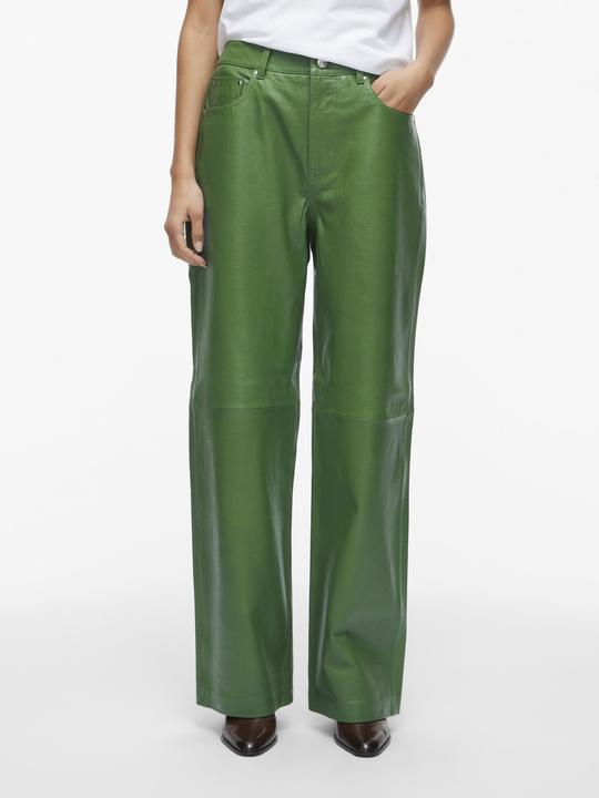Image du produit Rouge Edit High Waist Lederhose (42)