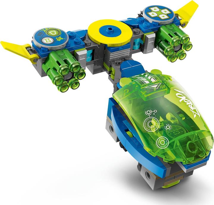 Immagine prodotto LEGO Mateo mit dem Z-Blob Action-Rennwagen (71491, LEGO Dreamzzz)