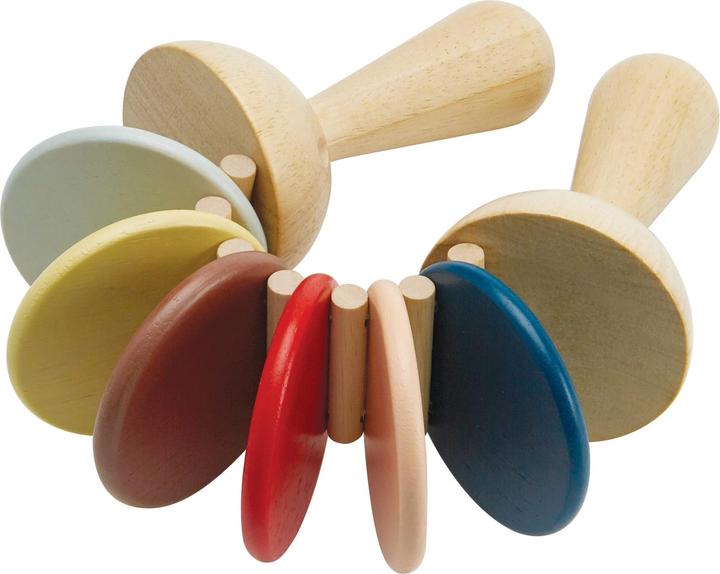 Productafbeelding Plantoys Ratel (Duits, Frans, Italiaans, Engels)