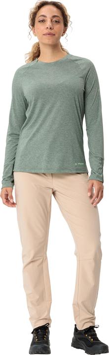 Produktbild Vaude Women's Skomer L/S T-Shirt III (36, XS)