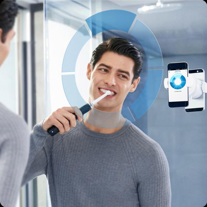 Actual product image Oral-B Genius 10100S (Oscillating toothbrush)