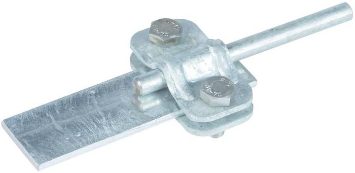 Actual product image Dehn UNI disconnect terminal St/tZn f. Rd 8-10/Fl 459030