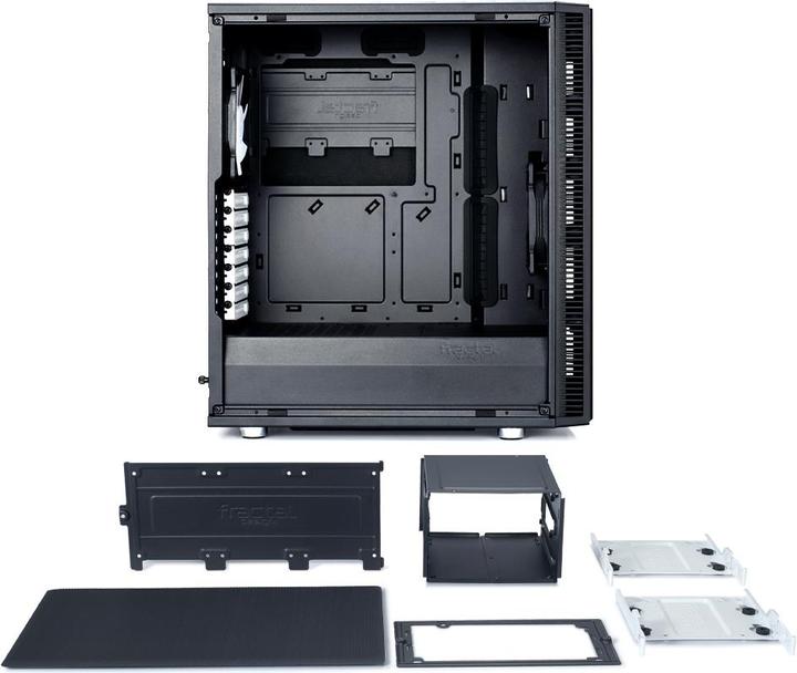 Produktbild Fractal Define C (ATX, mATX, Mini-ITX)