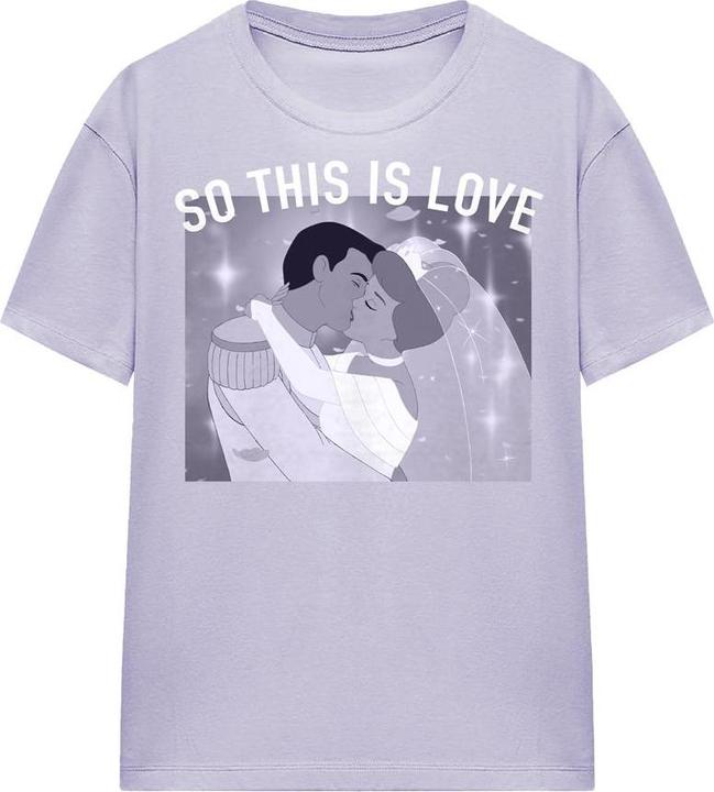 Cinderella So This Is Love TShirt