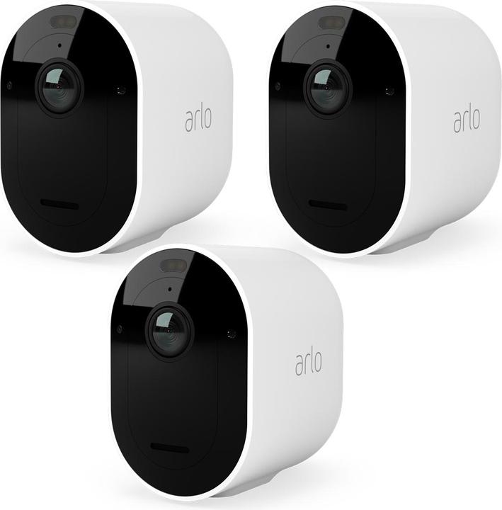Image du produit Arlo Pro 5 pack de 4 (2560 x 1440 (WQHD))