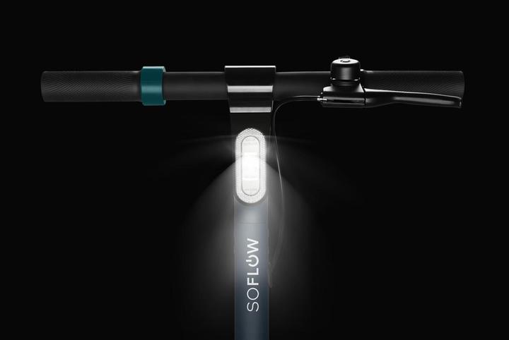 Actual product image SoFlow So One Lite (22 km/h, 35 km, 350 W)