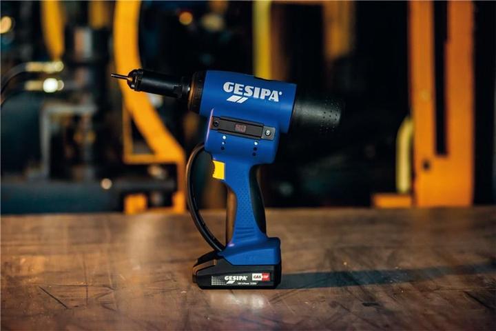Produktbild Gesipa FIREBIRD PRO inklusive 1 x Akku und Ladegerät in L-Boxx 15000 N