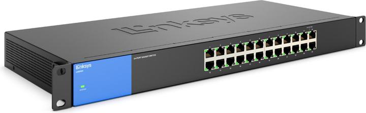 Immagine prodotto Linksys Lgs124 (24 Porti)