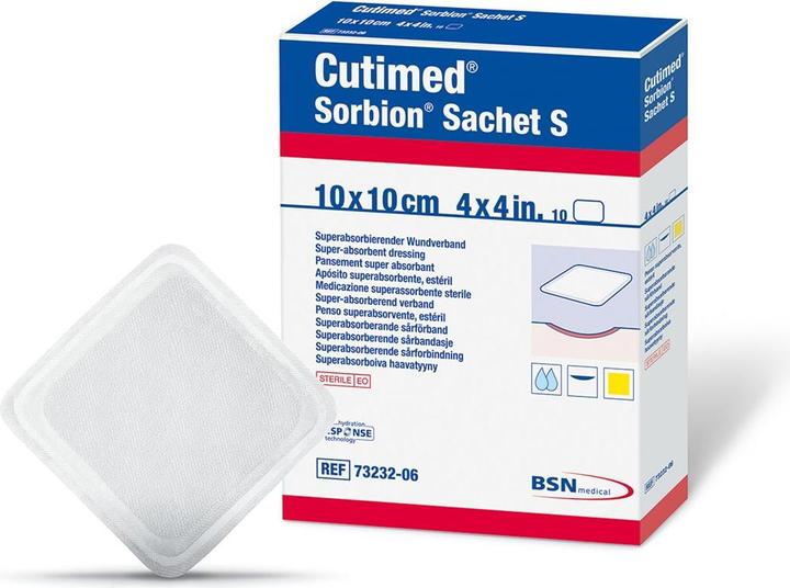 Immagine prodotto BSN Sorbion Sachet S 20x10cm (25 x)