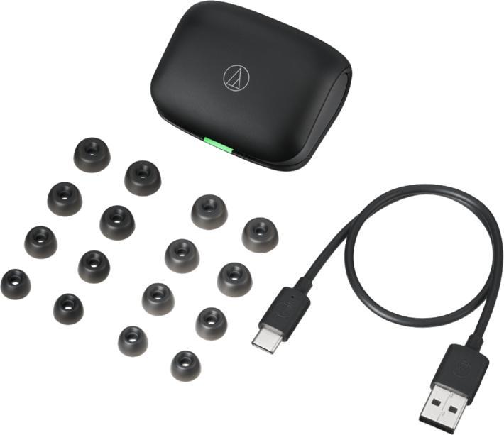 Produktbild Audio-Technica ATH-TWX7 (ANC, 6.50 h, Kabellos)