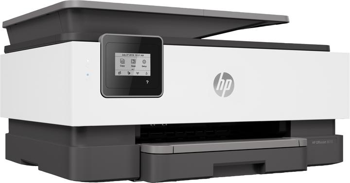 Produktbild HP OfficeJet 8014 (Tintenpatrone, Farbe)