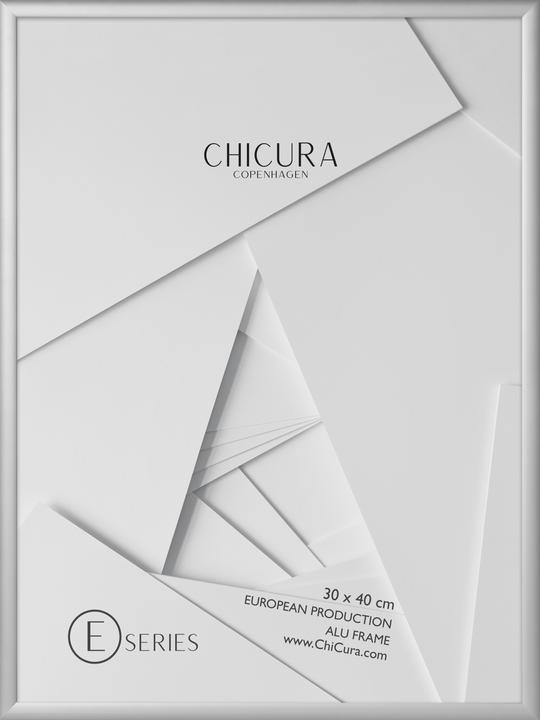 Image du produit ChiCura Cadre en aluminium E - Acrylique (30 x 40 cm)