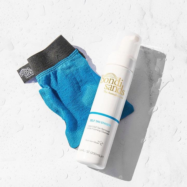 Image du produit Bondi Sands Self Tan Eraser 200 ml (Mousse autobronzante, 200 ml)