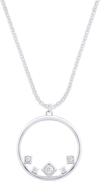 Candy Halskette Ria, 925 Sterling Silber (925 Sterling Silber, 925er Sterlingsilber)