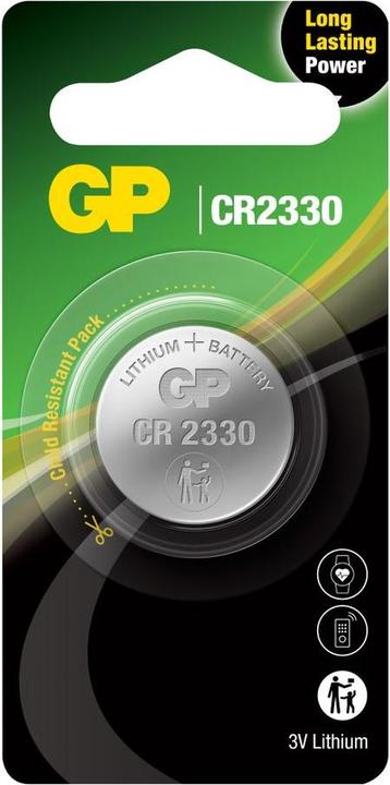 Actual product image NoName CR2330