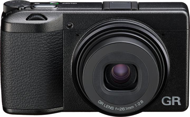 Image du produit RICOH Gr Iiix Hdf (40 mm, 24.20 Mpx, APS-C / DX)