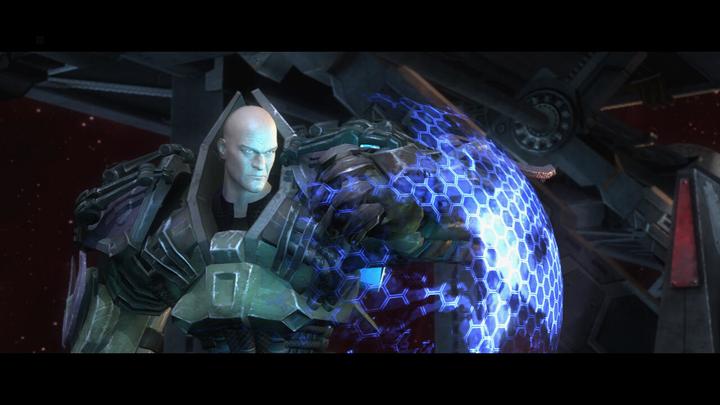 Image du produit WB Injustice: Gods Among Us (wb1) (Wii U, EN)