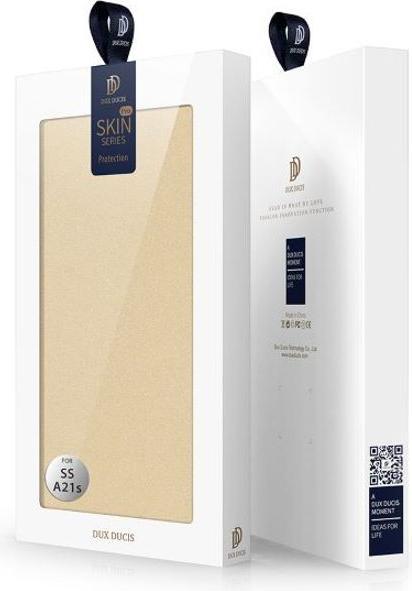 Actual product image Dux Ducis Skin Pro Series Bookcover (Samsung Galaxy A21s)