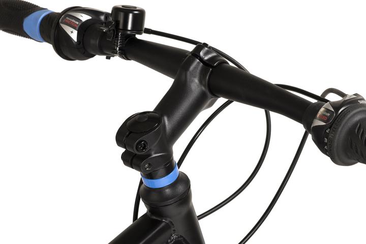 Image du produit Wyld Mountainbike Hardtail 29" Sharp Schwarz 21 Gänge (51 cm)