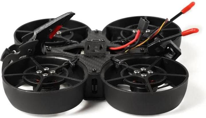 Actual product image Hglrc Free Zillion Racewhoop25 2.5 inch - Analogue 6S PNP (217.10 g)