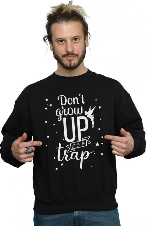 Produktbild Disney Tinker Bell Don't Grow Up Sweatshirt (XL)