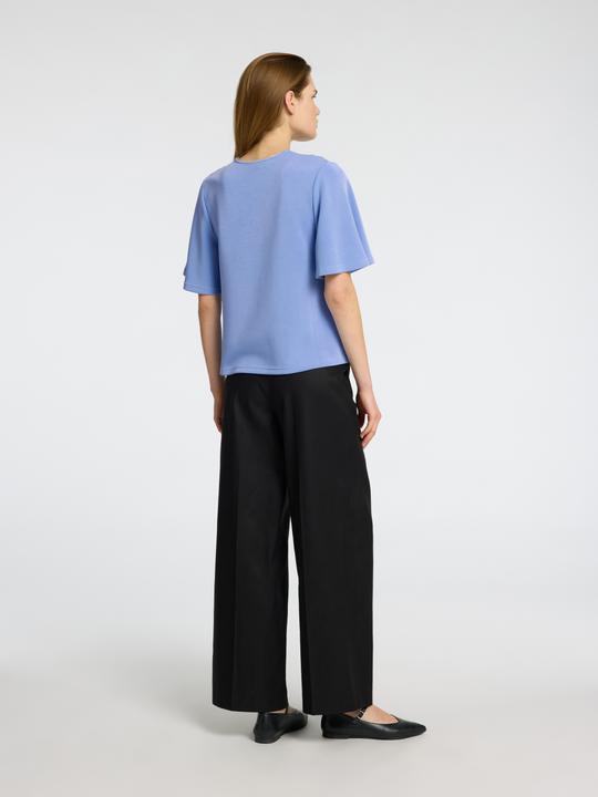 Image du produit Selected Femme Slftenny Ss V-Neck Top Noos (L)
