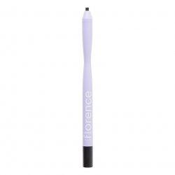 Productafbeelding Florence by Mills Wat is mijn lijn? Eyeliner Action (zwart)