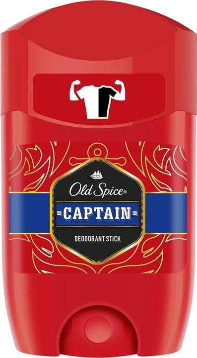 Actual product image Old Spice Captain (Stick, 50 ml)