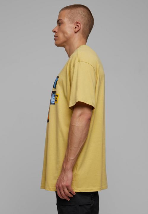Actual product image Urban Classics Hate it or Love it Oversize Tee - 119383 (XL)