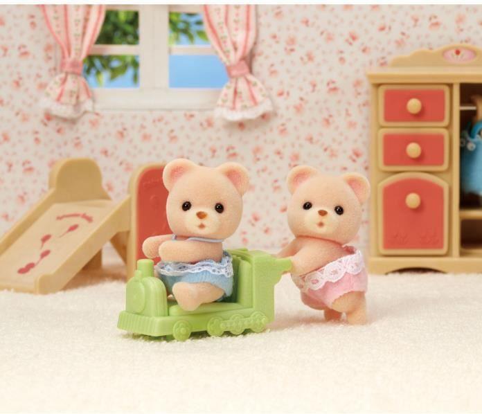 Produktbild Sylvanian Families tweeling beer