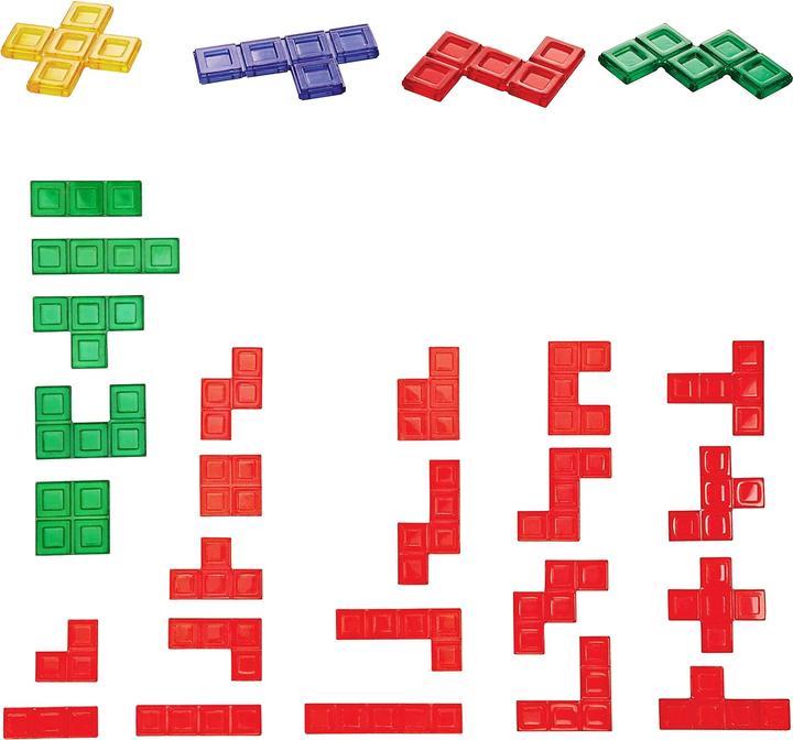Actual product image Mattel Games Blokus Game (German, French, Italian)