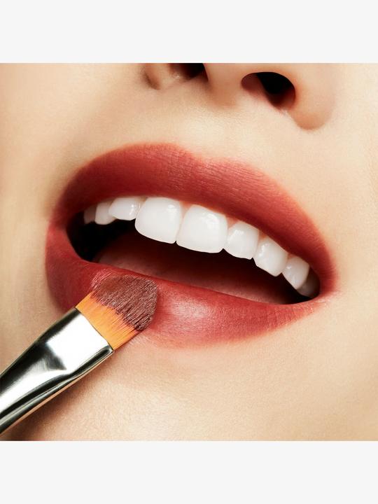 Actual product image MAC Cosmetics Powder Kiss Lipstick (Turn to the Left)