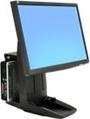 Produktbild Ergotron Neo-Flex Monitor Standfuss mit patentierter CF-Technologie (Tisch, 24")