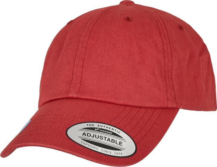 Flexfit Ecowash Dad Cap - 8910 (One Size)