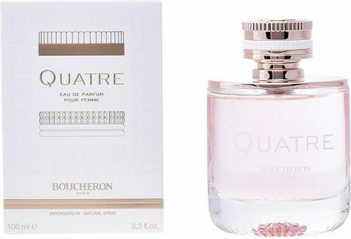 Actual product image Boucheron Quatre (Eau de parfum, 100 ml)