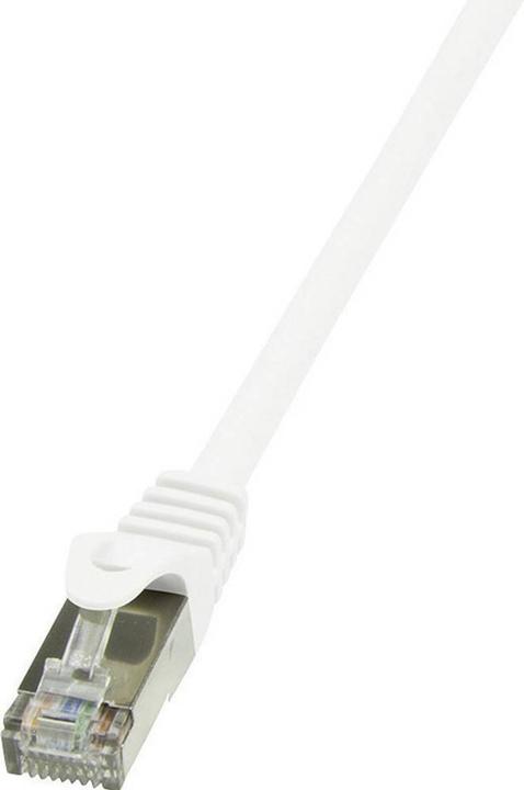 Image du produit LogiLink Câble de réseau (F/UTP, CAT6, 20 m)