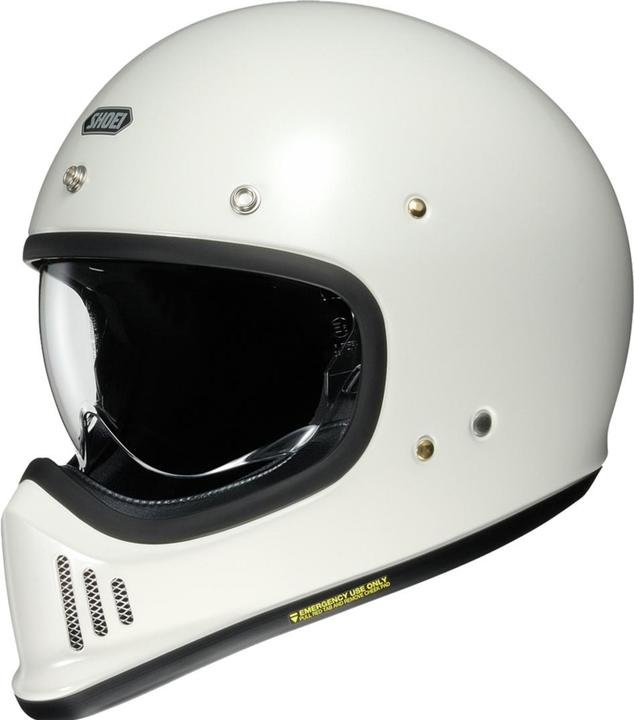 Actual product image Shoei EX-Zero (55 - 56 cm, S)